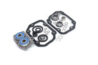 Ремонтний комплект 5 ступ. КПП VW / Audi 02T (вир-во LUK)