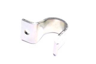 Кронштейн втулки стабілізатора MERCEDES SPRINTER 95-06 задн. міст (Вир-во FEBI)