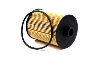 Фільтр оливний двигуна VAG 3.6 FSI 10- (вир-во Knecht-Mahle)