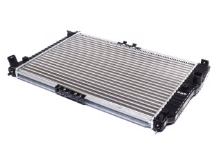 Радиатор охлаждения CHEVROLET AVEO (T250, T255) (05-) 1.4 i 16V  (TEMPEST)