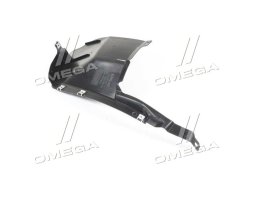 Подкрылок задний правый