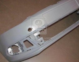 Бампер пер. VW POLO 09- (вир-во TEMPEST)