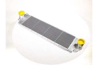 Інтеркулер VW TRANSPORTER T5 03- (TEMPEST)