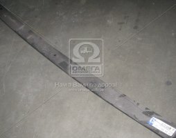 Лист №1 ресори VOLVO FH12,16,FM10,12 корінний (вир-во Schomaecker)