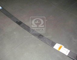 Лист №1 рессоры MB Actros,Atego,Axor коренной (пр-во Schomaecker)