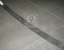 Лист №3 ресори MB Actros,Atego,Axor (вир-во Schomaecker)