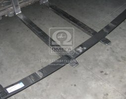 Лист №1 рессоры MB Actros,Atego,Axor коренной (пр-во Schomaecker)