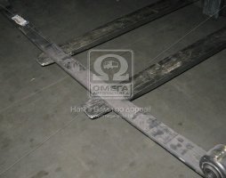 Лист №1 рессоры MB Actros,Atego,Axor коренной (пр-во Schomaecker)