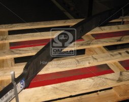 Лист №3 рессоры MB Actros,Atego,Axor (пр-во Schomaecker)