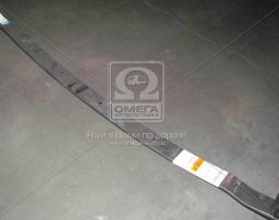 Лист №1 ресори MAN корінний (вир-во Schomaecker)