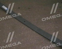 Лист №1 рессоры MAN коренной (пр-во Schomaecker)