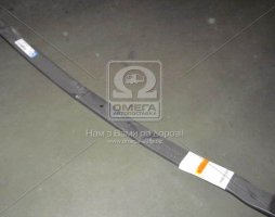 Лист №1 ресори MAN корінний (вир-во Schomaecker)