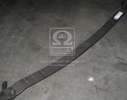 Лист №2 ресори MAN (вир-во Schomaecker)