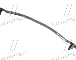 Лист №3 рессоры MAN (пр-во Schomaecker)