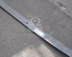 Лист №3 рессоры SCANIA (пр-во Schomaecker)