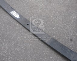 Лист №4 ресори SCANIA (вир-во Schomaecker)