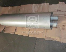 Глушник УРАЛ із дв. КамАЗ-740 (вир-во Самбірський ДЕМЗ)