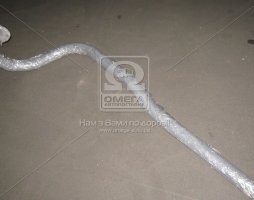 Приймальна труба УРАЛ лів. (Аналог двох) (вир-во Самбірський ДЕМЗ)