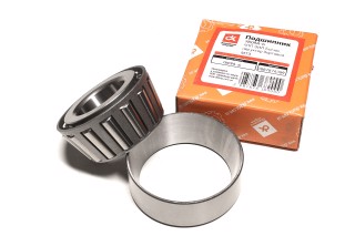 Підшипник 7809А-6 КПП ЗІЛ Бичок, редуктор борт. МТЗ <ДК>