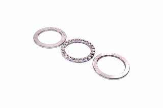 Подшипник 8110 (51110) регулятор ТНВД МТЗ, ЗиЛ Бычок <ДК>