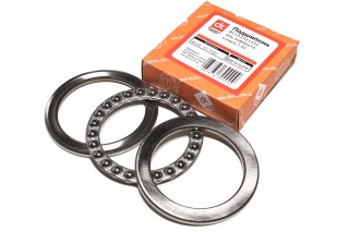 Подшипник 8115 (51115) ось поворота колеса Т-40 <ДК>