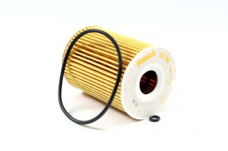 Фільтр оливний двигуна (вир-во Knecht-Mahle)