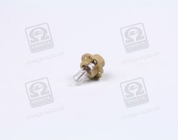 Лампа допоміжн. освітлення 12V 1,5W (вир-во OSRAM)