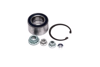 Підшипник маточини AUDI A3, SEAT LEON, VW CADDY III, VW GOLF IV, POLO 95-перед. міст (Вир-во MEYLE)