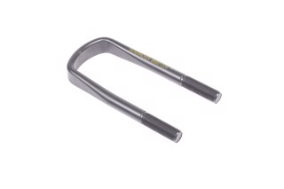 Стремянка M20*1,5*82*225 рессоры DAF XF95,105 передн. (пр-во Schomaecker)