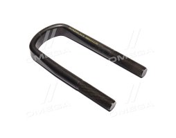 Скоба кріплення ресори (стремянка) M22*1,5*82*22*220 ресори DAF (вир-во Schomaecker)