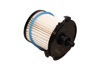 Фильтр топливный FORD TRANSIT 2.2 TDCI 12- (пр-во KNECHT-MAHLE)