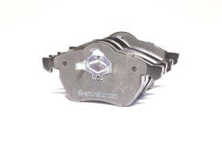 Колодка гальм. диск. AUDI/FORD/SEAT/VW A3/TT/GALAXY/ALHAMBRA/SHARAN передн. (вир-во ABS)