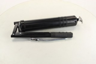 Шприц ричажно-плунжерний під Евротуб 400см3 <ДК>