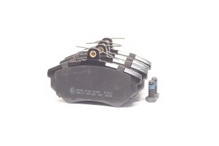 Колодка гальм. диск. AUDI/SEAT/VW AUDI/SEAT/VW передн. (вир-во ABS)