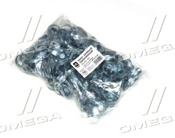 Хомут затяжний оцинкований 16-25мм. Germany-Тип, 1уп./100шт. <ДК>