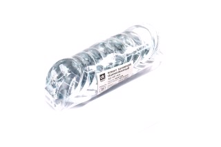 Хомут затяжний оцинкований 40-60мм. Germany-Тип, 1уп./20шт. <ДК>