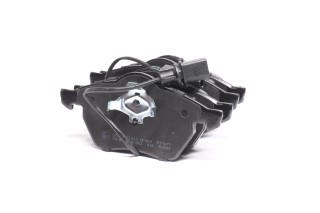 Колодка гальм. диск. AUDI/VW A6/PASSAT передн. (вир-во ABS)