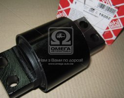 Сайлентблок 145*30*26*15*91 тяги реакт. VOLVO FH12,16,FM7,10,12 (вир-во Febi)