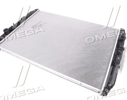 Радіатор охолодження DAF 95XF 96- (без рамки) (TEMPEST)