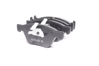 Колодка гальм. диск. BMW 520/525/525d 03 - передн. (вир-во ABS)