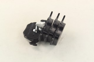 Колодка гальм. диск. BMW/LANDROVER 3/7 ser.(E46/38)/X3/X5 задн. (вир-во ABS)
