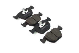 Колодка гальм. диск. BMW 5 ser./7 ser./X5 передн. (вир-во ABS)