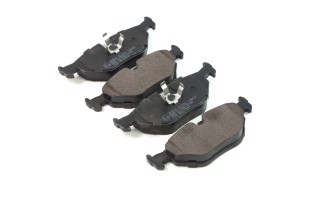 Колодка гальм. диск. Бмв 3/5/7ser. задн. (вир-во ABS)