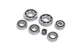 Р/к КПП ВАЗ 2101-07 підшипники (RIDER)