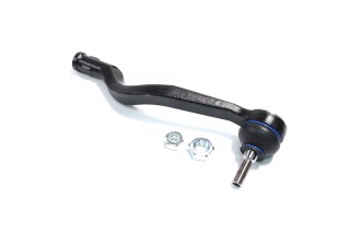 Накінечник рульової тяги DACIA LOGAN, SANDERO 04- перед. міст праворуч (Вир-во SASIC)