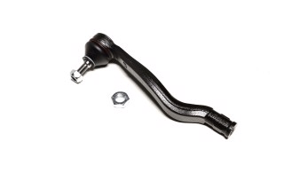 Накінечник рульової тяги DACIA DOKKER, LOGAN, SANDERO 04- перед .мост зліва (Вир-во SASIC)