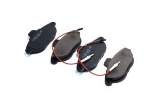 Колодка гальм. CITROEN / FIAT / PEUGEOT Jumpy / Scudo / Expert передн. (вир-во ABS)