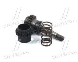 Ремкомплект правого суппорта, регулирующий механизм MERITOR C LISA, (RIDER)