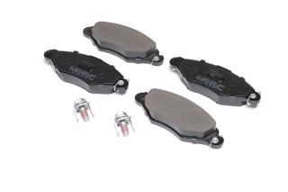 Колодка гальм. диск. CITROEN/PEUG/RENAULT XSARA/306/KANGOO передн. (вир-во ABS)