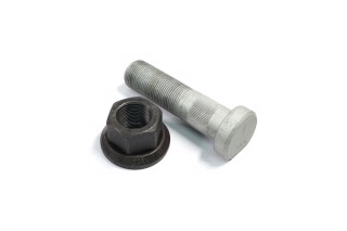 Шпилька 83xM22x1,5 колеса SAF з гайкою (вир-во Febi)